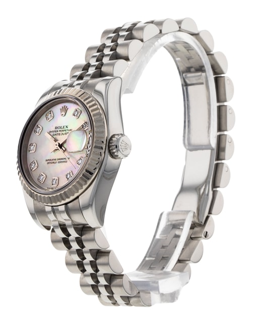 Rolex Datejust Lady 179174 Image 2